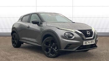 Nissan Juke 1.0 DiG-T Tekna 5dr Petrol Hatchback
